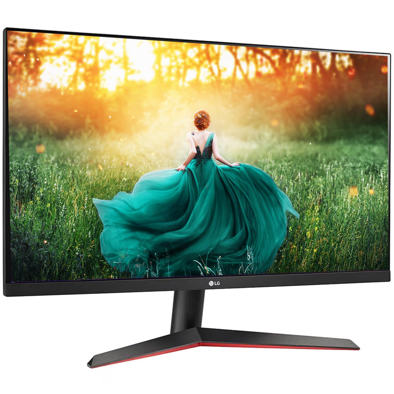 LG 27 inch (68cm) Full HD Monitor with IPS Panel (1920 X 1080